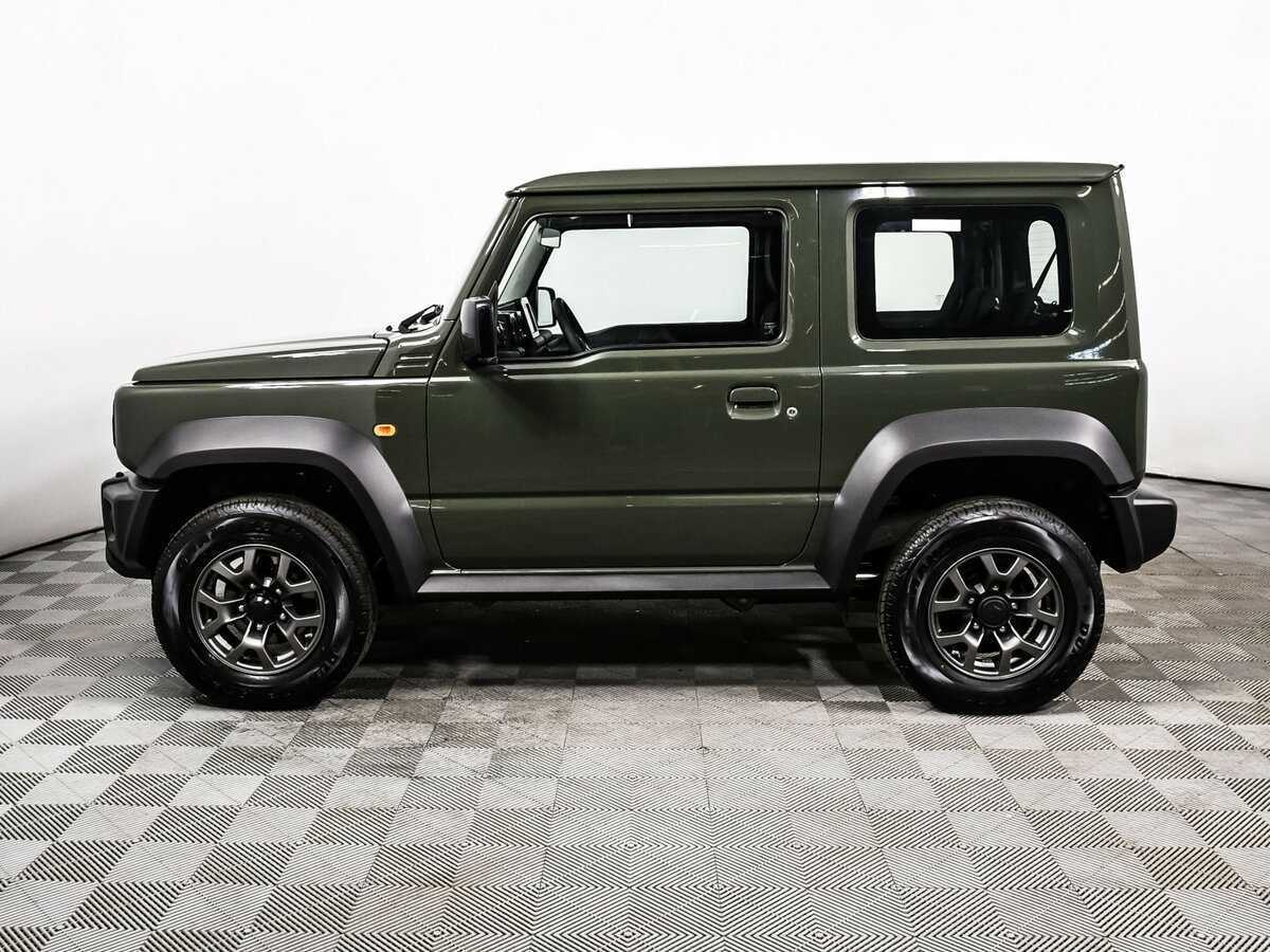 Купить Suzuki Jimny, 2024, 52 км, фото №8
