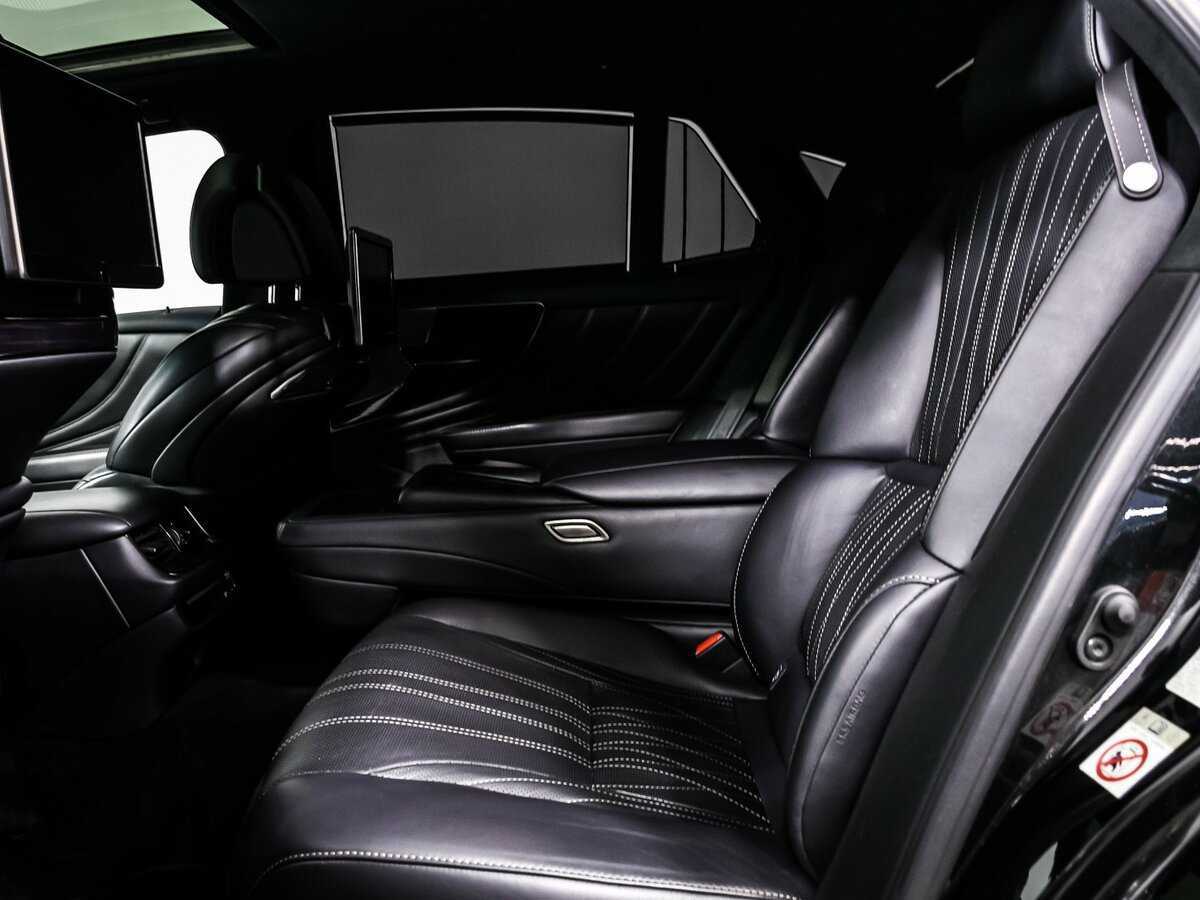 Купить Lexus LS 500, 2018, 184 000 км, фото №13