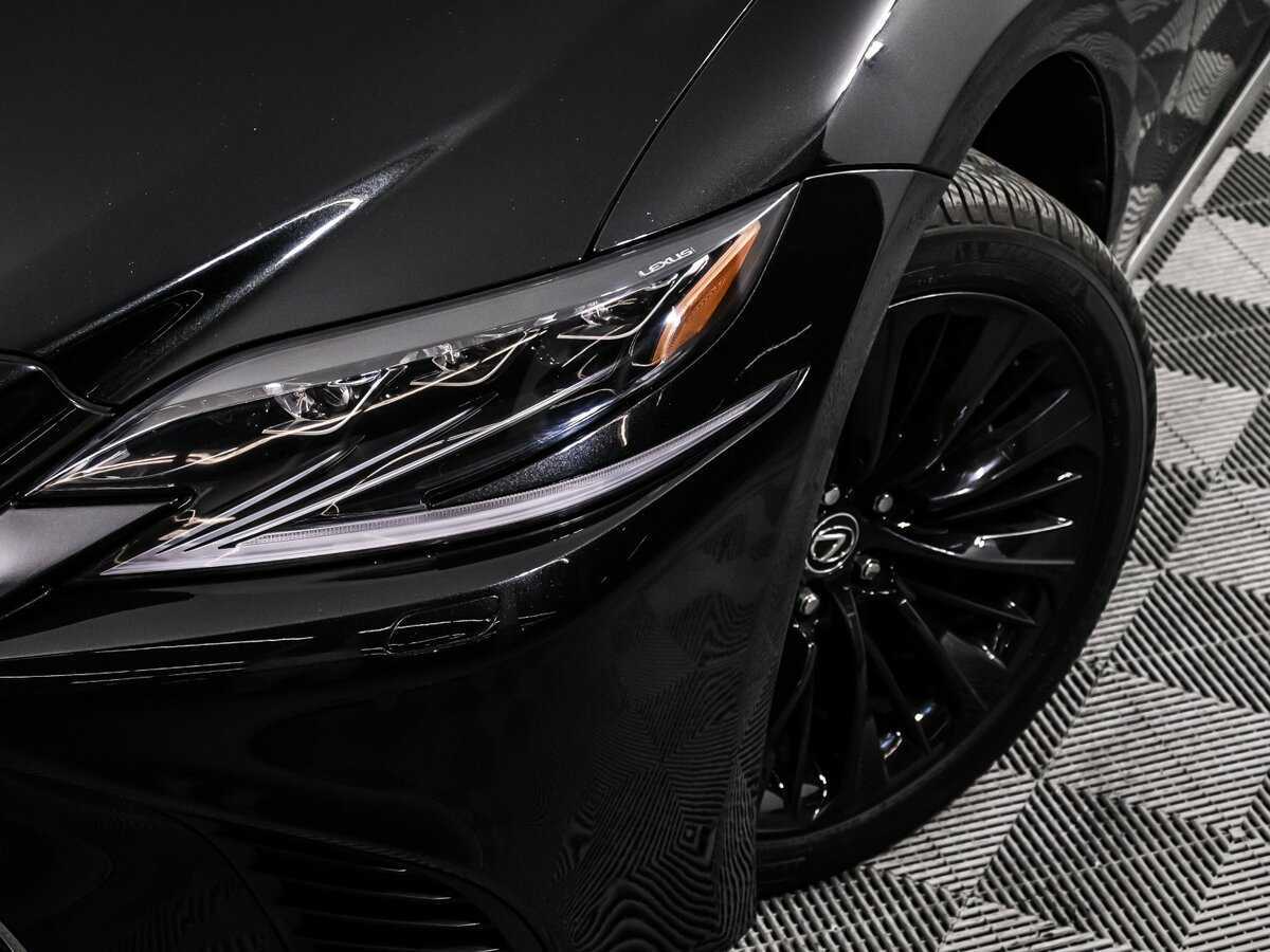 Купить Lexus LS 500, 2018, 184 000 км, фото №14