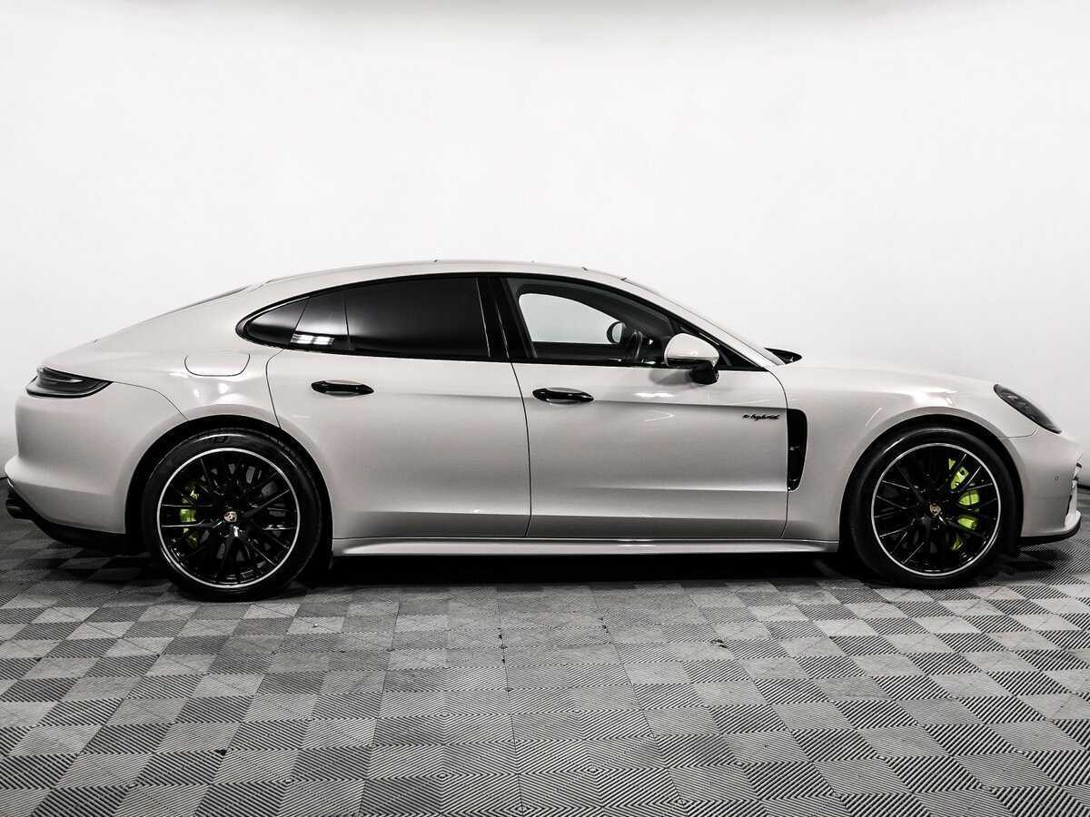 Купить Porsche Panamera Turbo S E-Hybrid, 2021, 55 620 км, фото №4