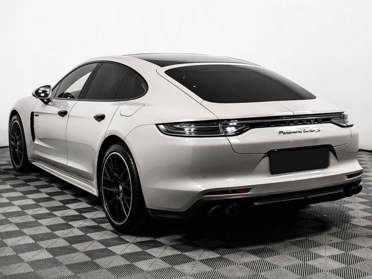 Купить Porsche Panamera Turbo S E-Hybrid, 2021, 55 620 км, фото №7