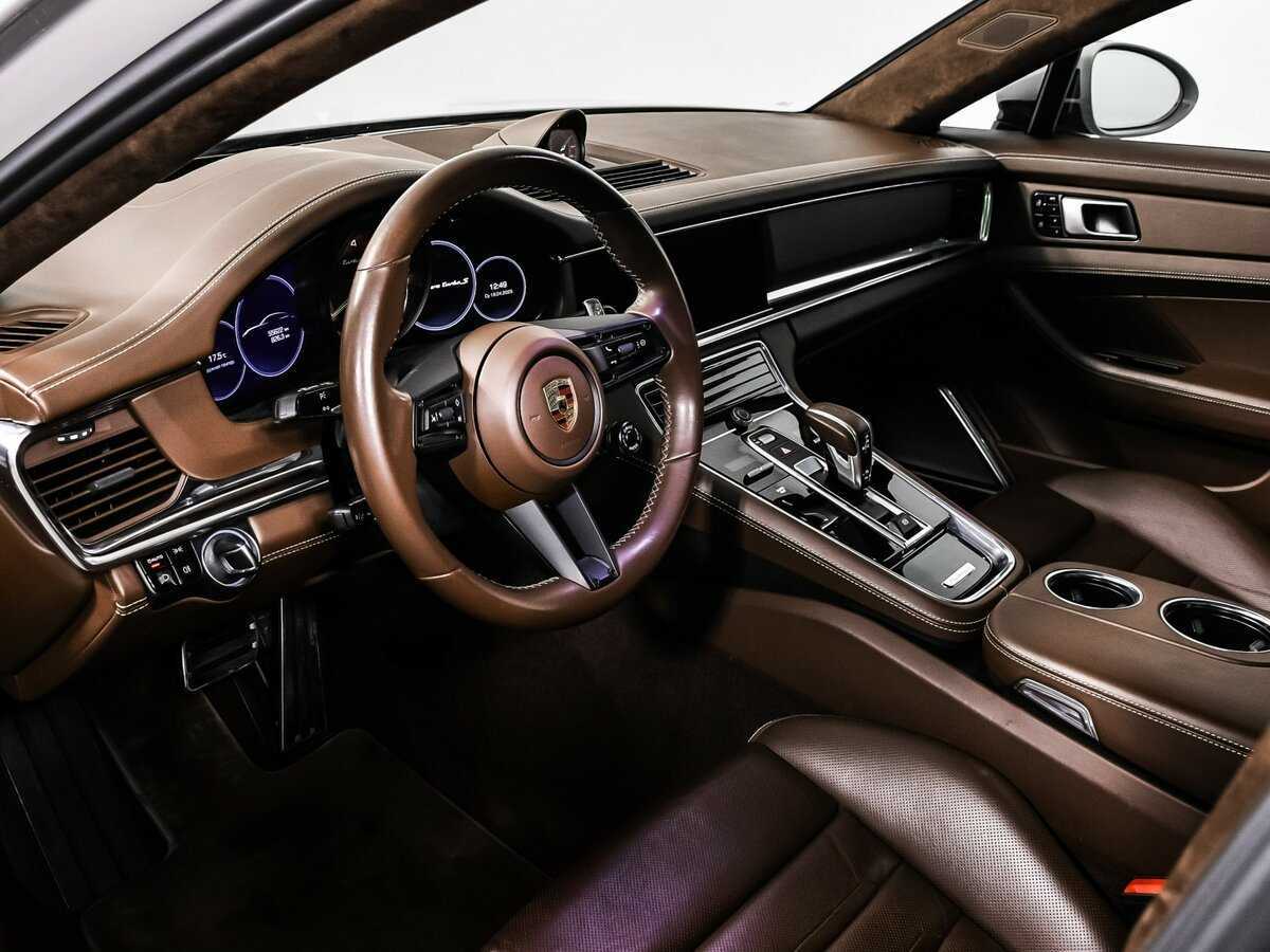 Купить Porsche Panamera Turbo S E-Hybrid, 2021, 55 620 км, фото №12
