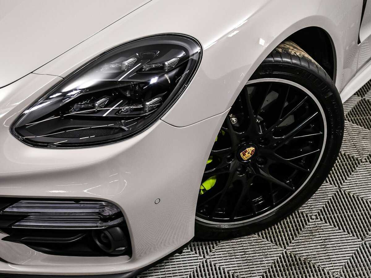 Купить Porsche Panamera Turbo S E-Hybrid, 2021, 55 620 км, фото №17