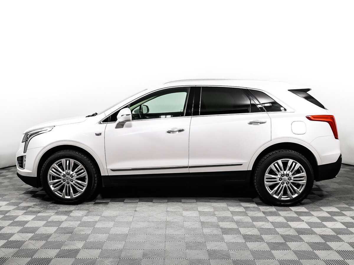 Купить Cadillac XT5, 2016, 55 300 км, фото №8