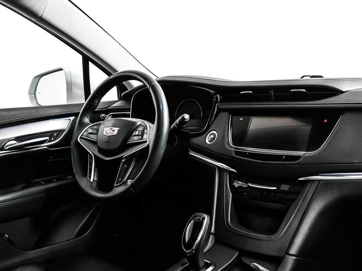 Купить Cadillac XT5, 2016, 55 300 км, фото №9