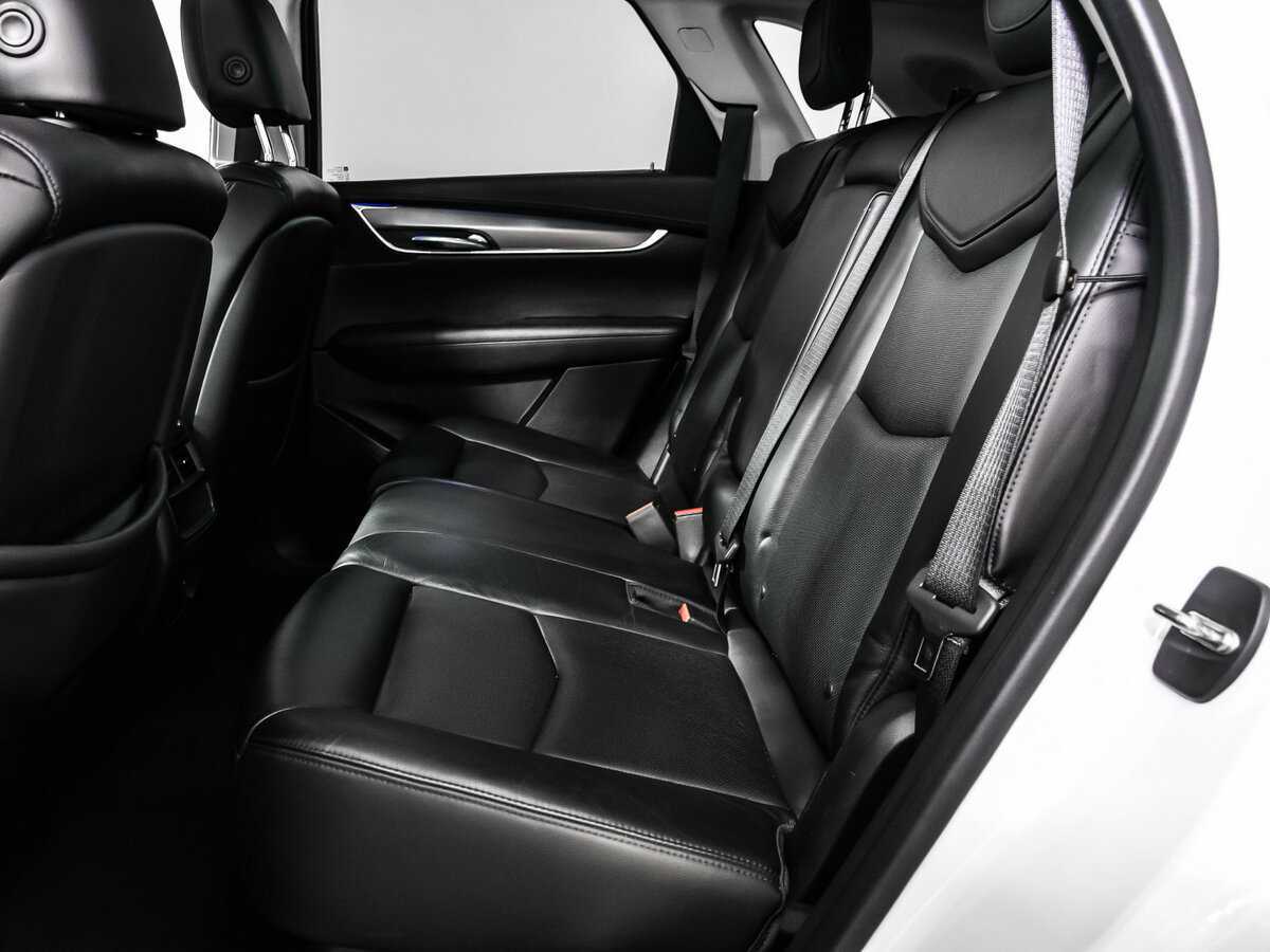 Купить Cadillac XT5, 2016, 55 300 км, фото №14