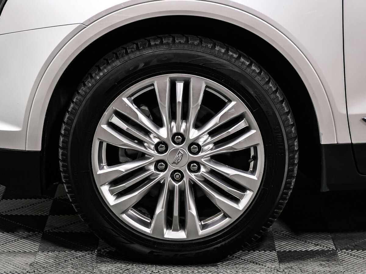 Купить Cadillac XT5, 2016, 55 300 км, фото №17