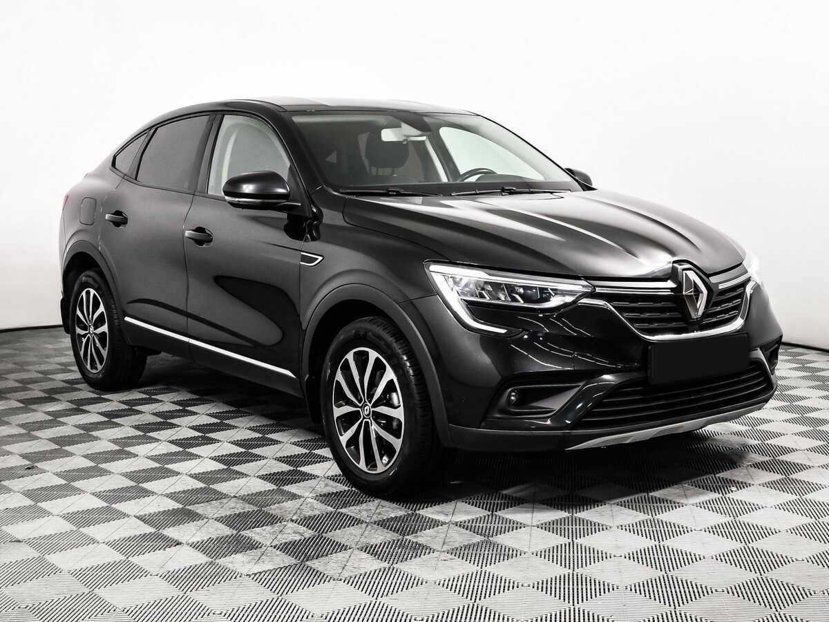 Renault Arkana