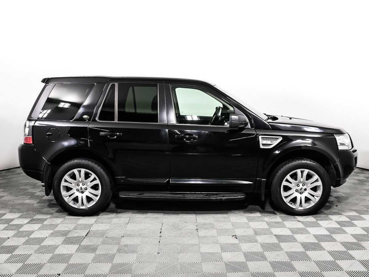 Купить Land Rover Freelander, 2010, 147 957 км, фото №4