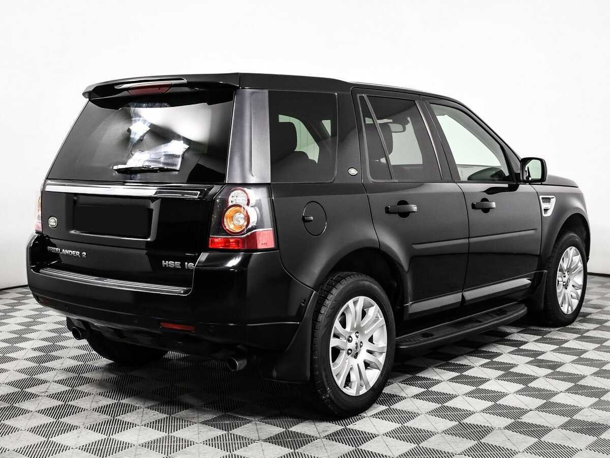 Купить Land Rover Freelander, 2010, 147 957 км, фото №5