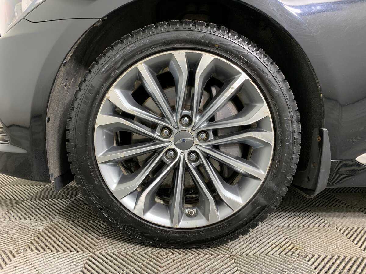 Купить Hyundai Genesis, 2016, 128 490 км, фото №9