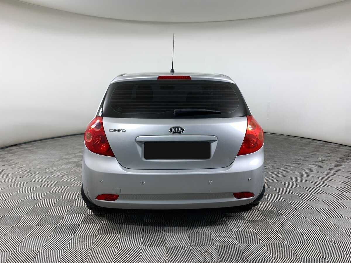 Купить Kia Ceed, 2007, 478 403 км, фото №6