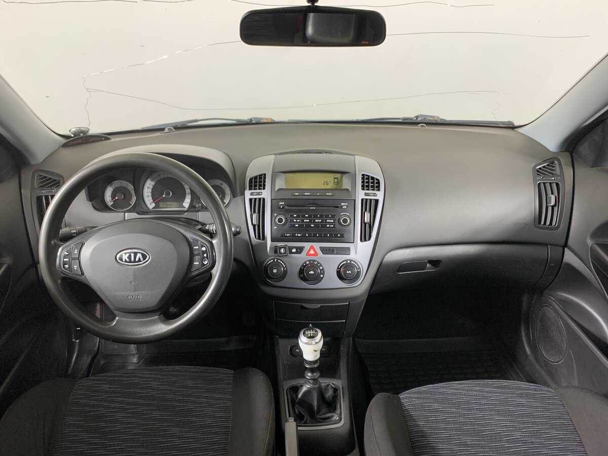 Купить Kia Ceed, 2007, 478 403 км, фото №13