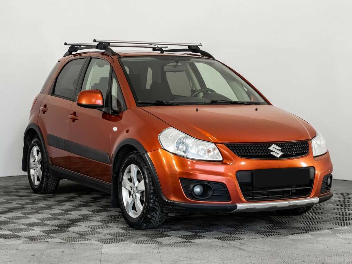Suzuki SX4
