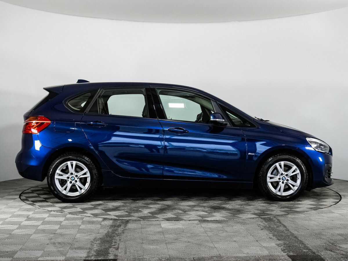 Купить BMW 2 серии Active Tourer 218i, 2018, 136 000 км, фото №5