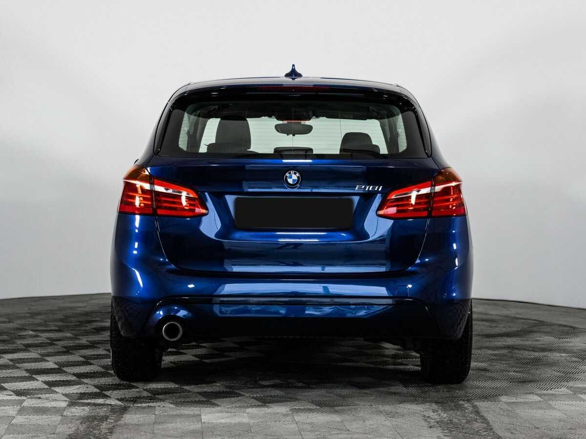 Купить BMW 2 серии Active Tourer 218i, 2018, 136 000 км, фото №7
