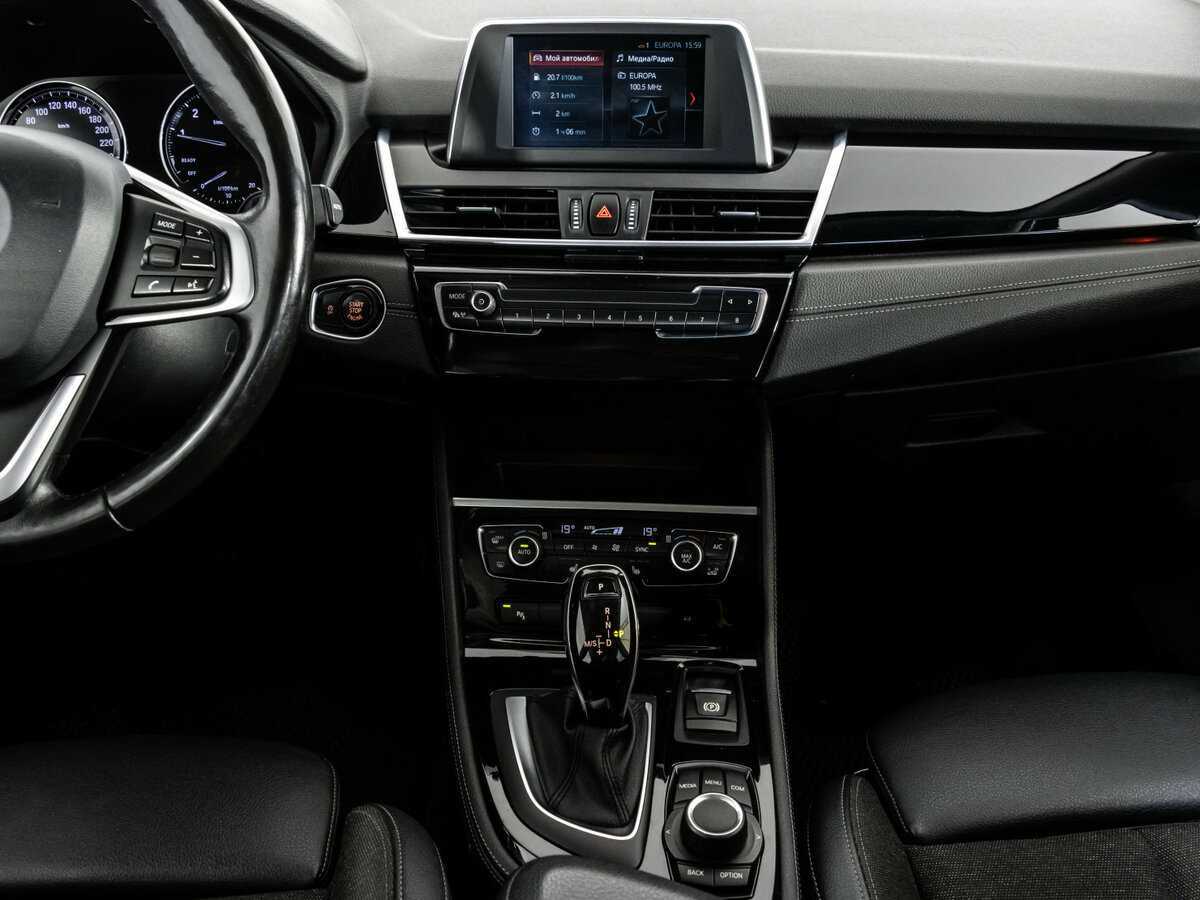 Купить BMW 2 серии Active Tourer 218i, 2018, 136 000 км, фото №14