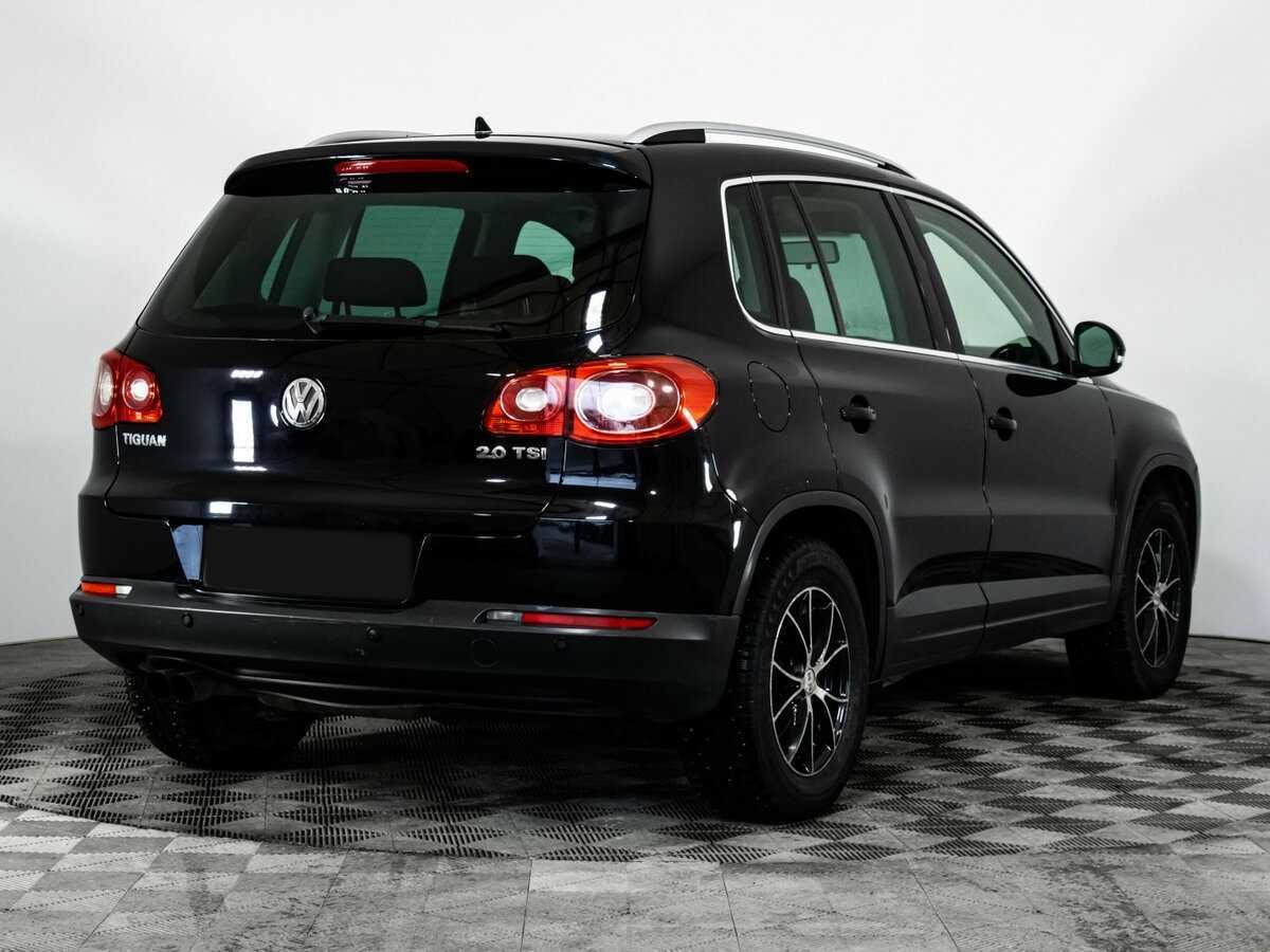 Купить Volkswagen Tiguan, 2008, 156 622 км, фото №4