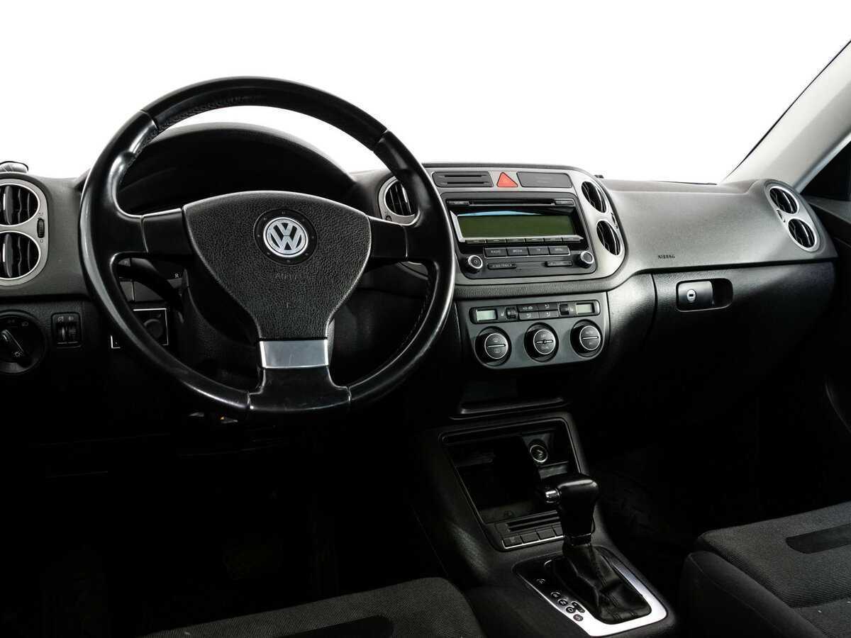 Купить Volkswagen Tiguan, 2008, 156 622 км, фото №9