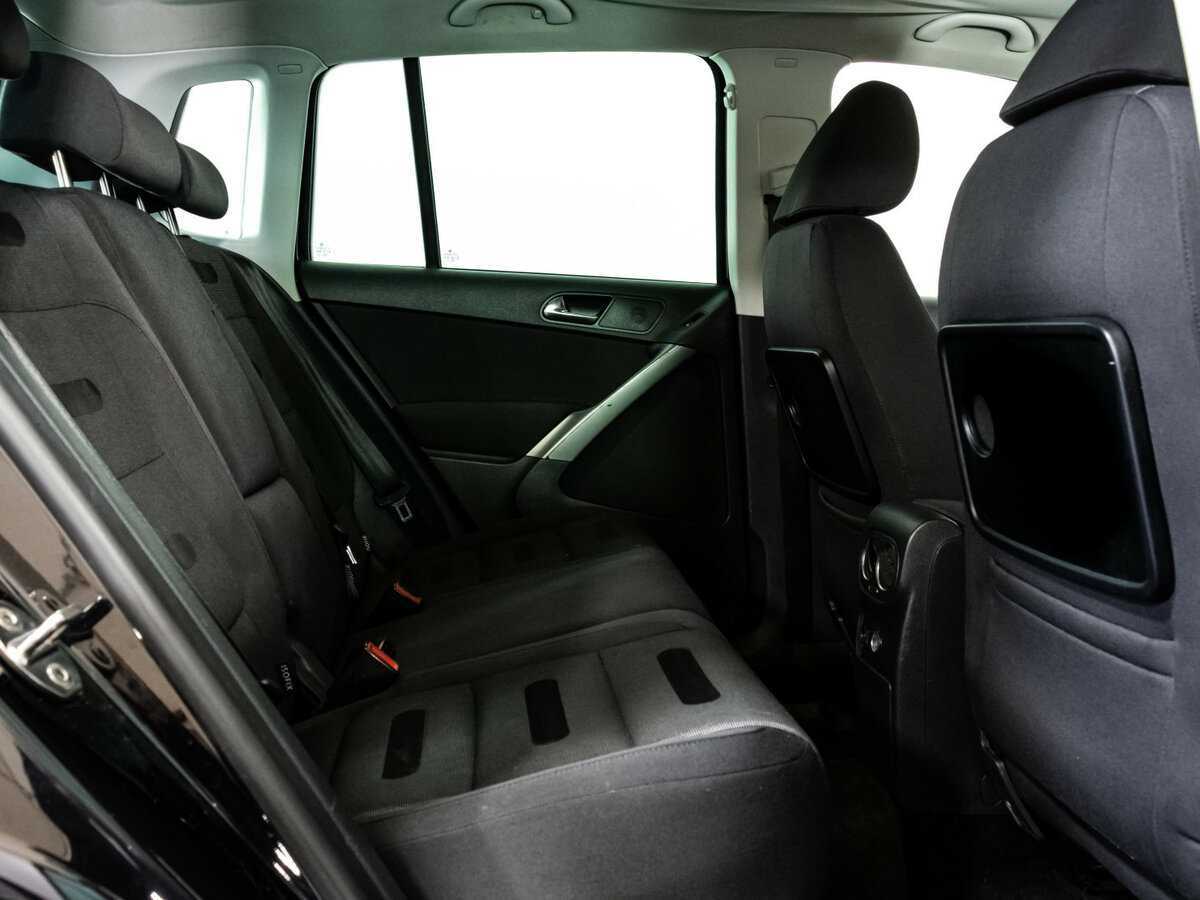 Купить Volkswagen Tiguan, 2008, 156 622 км, фото №11
