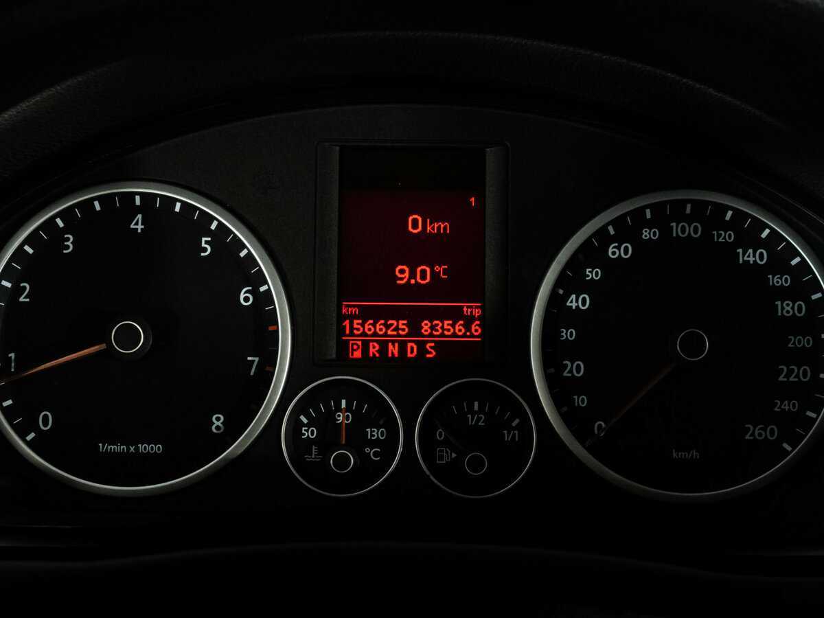 Купить Volkswagen Tiguan, 2008, 156 622 км, фото №14