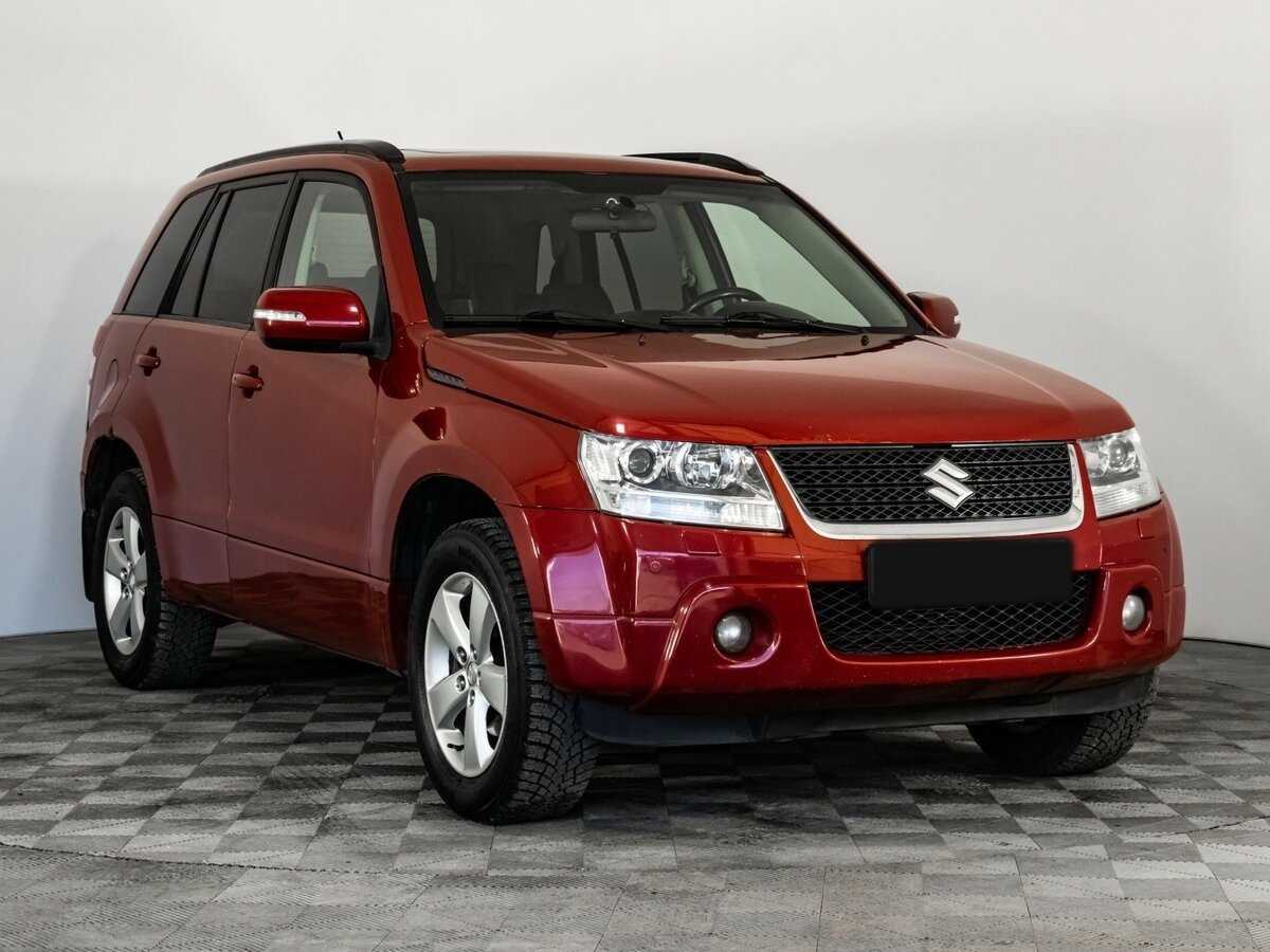 Suzuki Grand Vitara