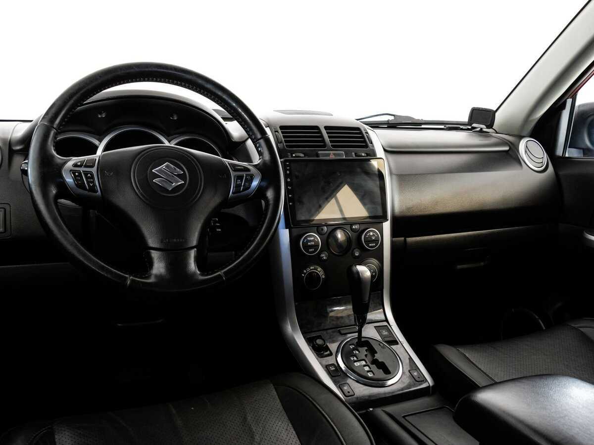 Купить Suzuki Grand Vitara, 2010, 160 213 км, фото №9