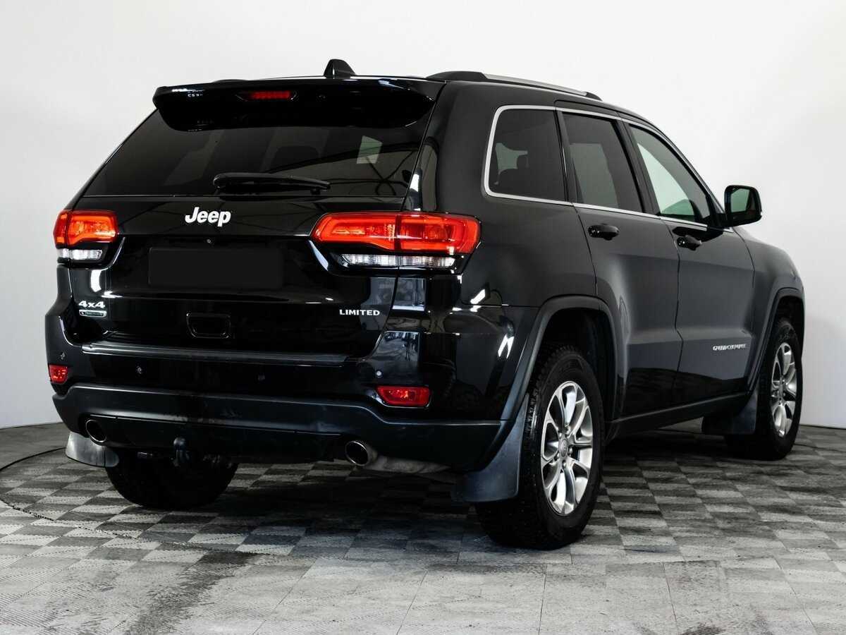 Купить Jeep Grand Cherokee, 2013, 227 356 км, фото №4