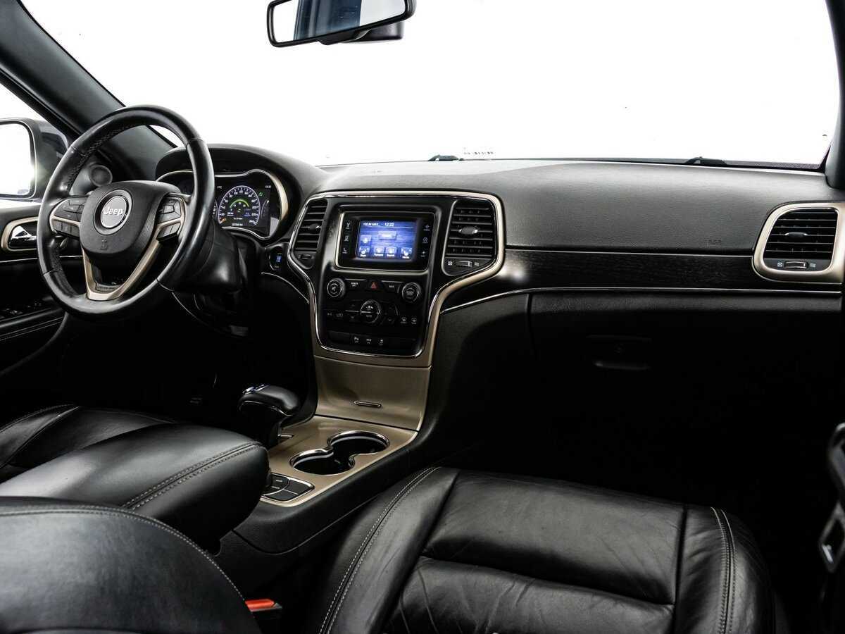 Купить Jeep Grand Cherokee, 2013, 227 356 км, фото №7