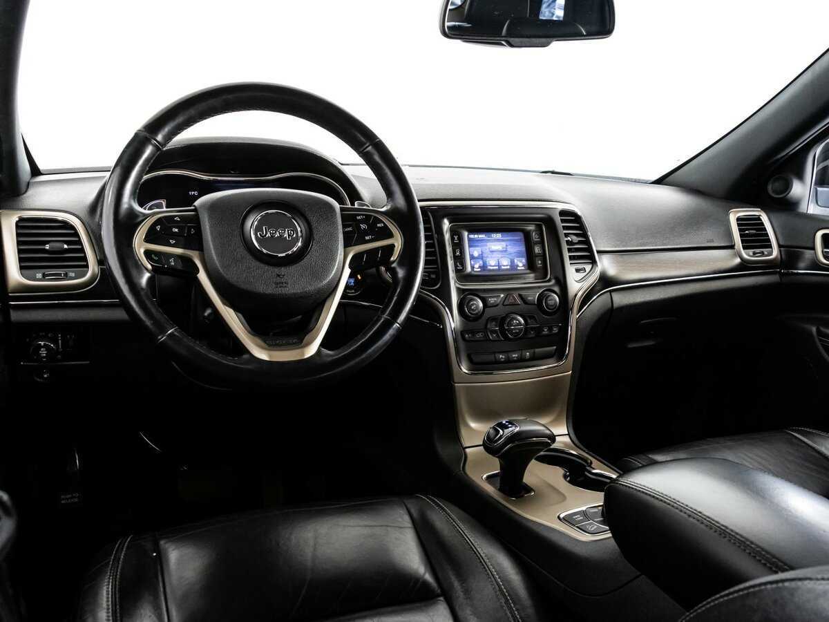Купить Jeep Grand Cherokee, 2013, 227 356 км, фото №9