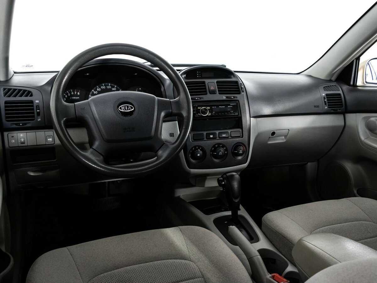 Купить Kia Cerato, 2006, 288 517 км, фото №9