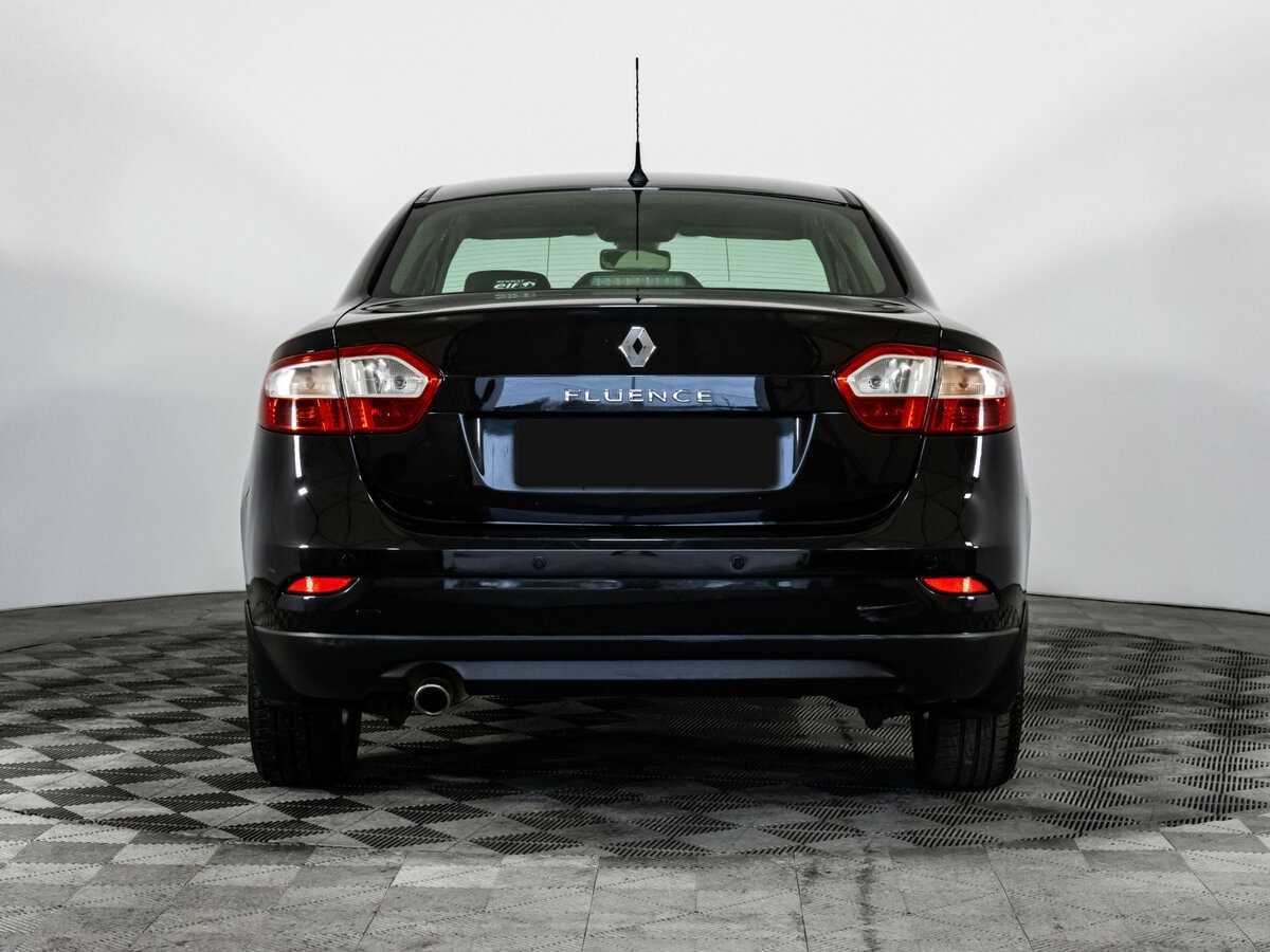 Купить Renault Fluence, 2011, 279 455 км, фото №5