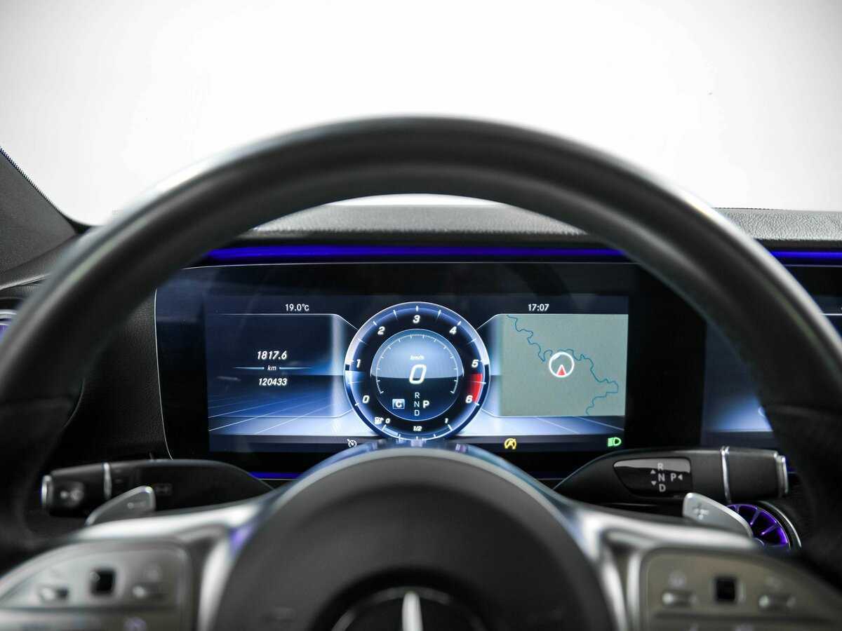 Купить Mercedes-Benz E-Класс 220 d, 2019, 120 433 км, фото №6