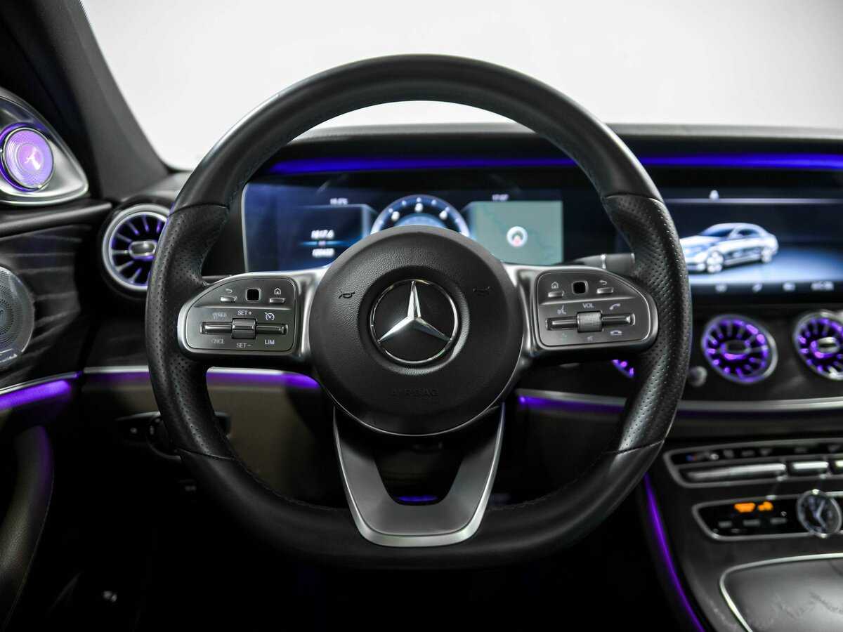 Купить Mercedes-Benz E-Класс 220 d, 2019, 120 433 км, фото №7