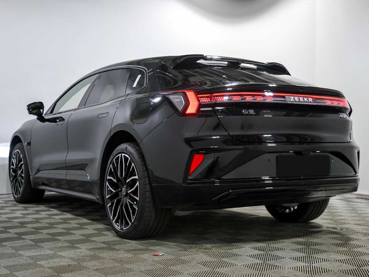 Купить Zeekr 001 100 kWh, 2024, 42 км, фото №6