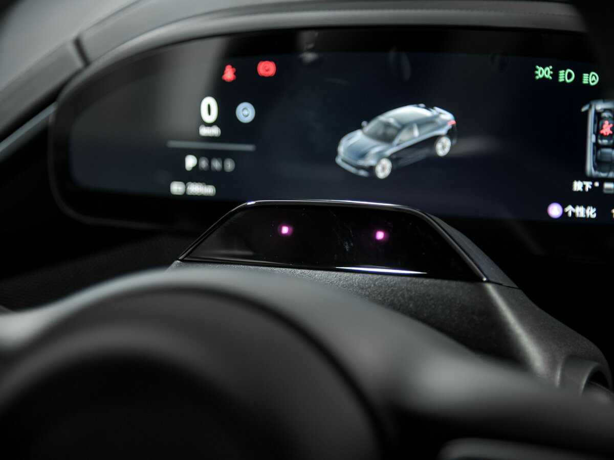 Купить Zeekr 001 100 kWh, 2024, 42 км, фото №8