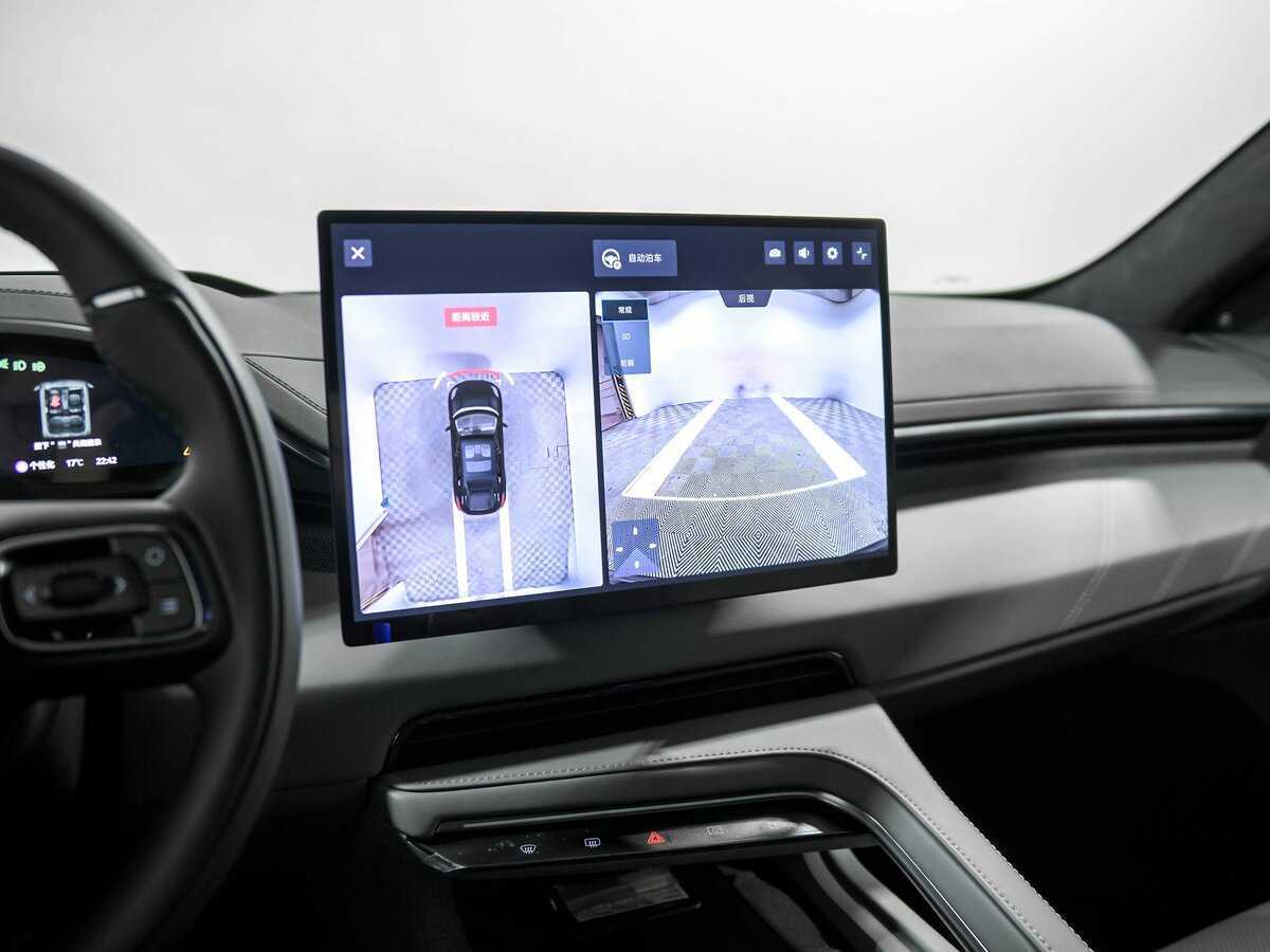 Купить Zeekr 001 100 kWh, 2024, 42 км, фото №13