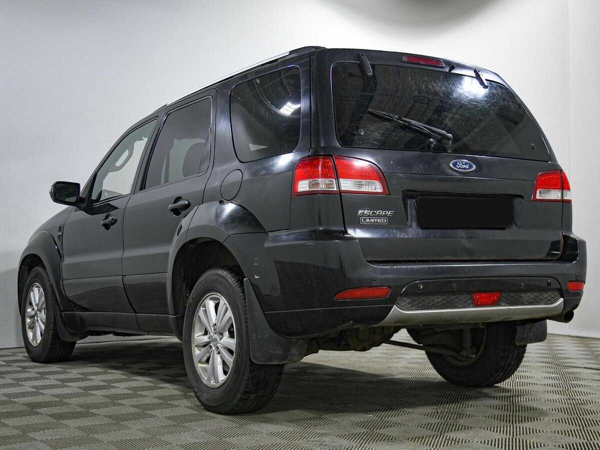 Купить Ford Escape, 2008, 223 278 км, фото №6