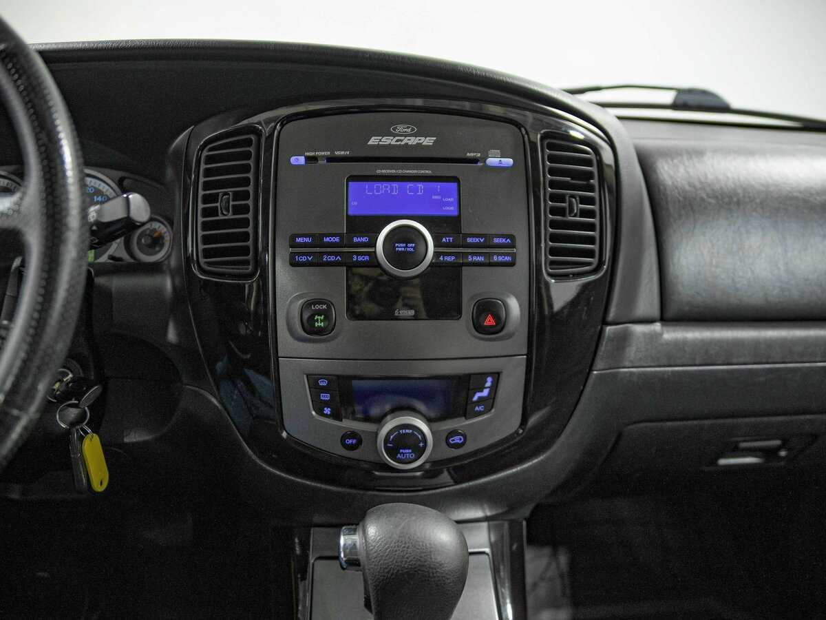 Купить Ford Escape, 2008, 223 278 км, фото №9