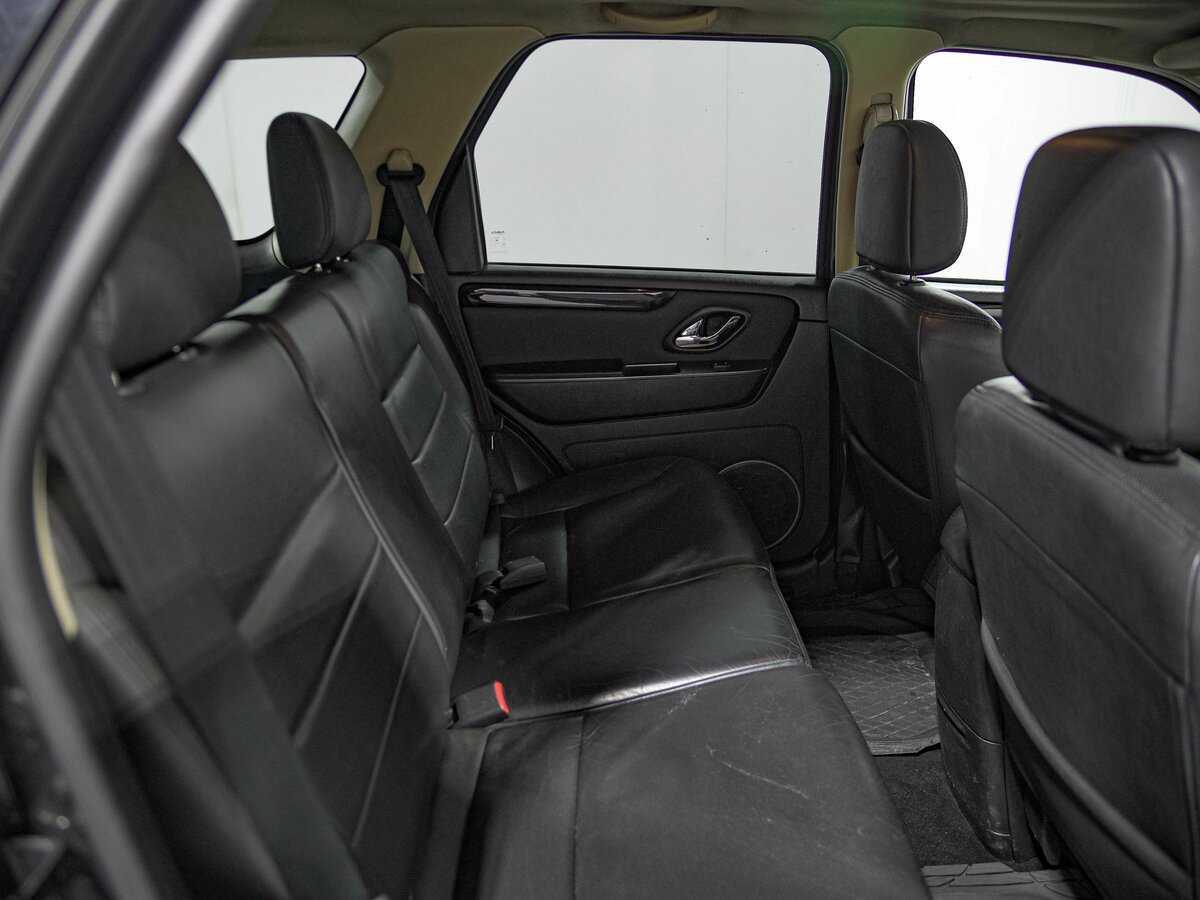 Купить Ford Escape, 2008, 223 278 км, фото №12