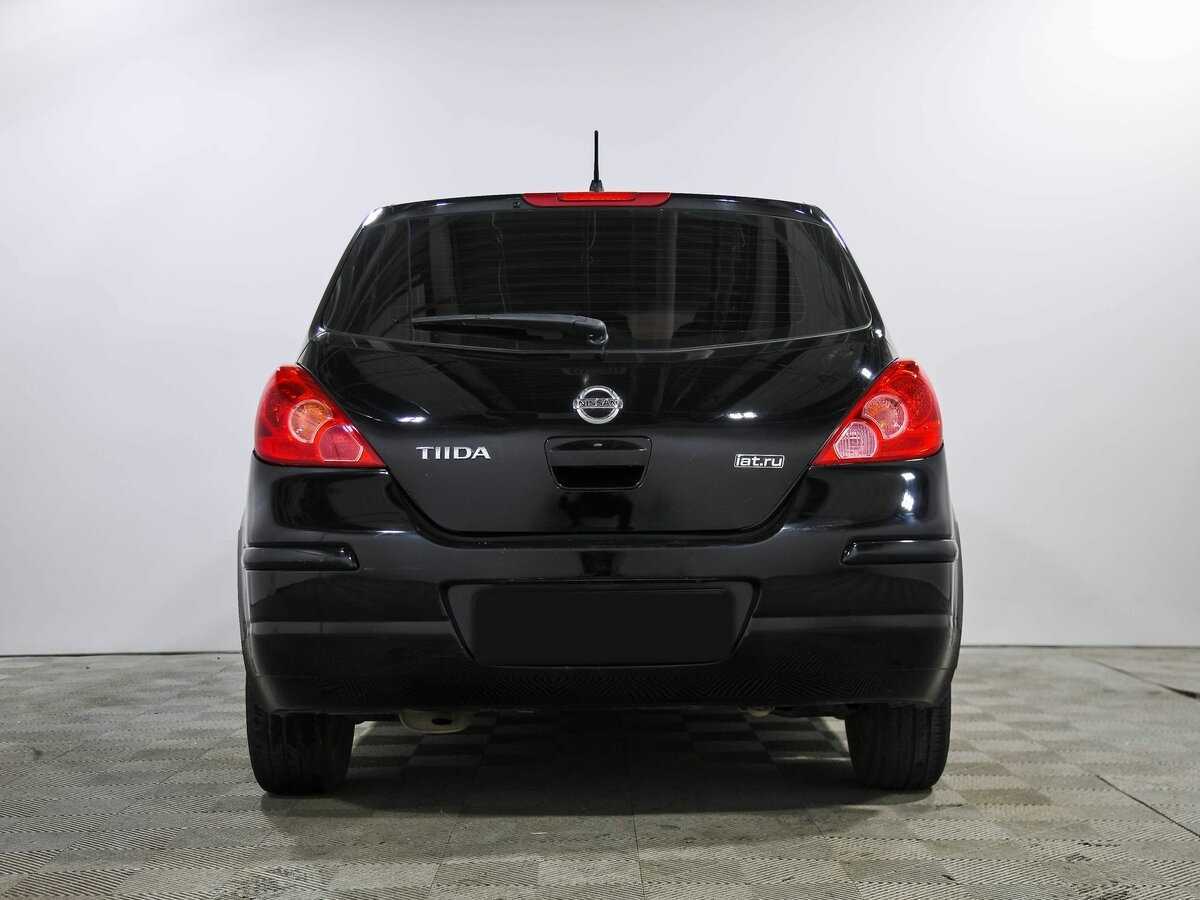 Купить Nissan Tiida, 2010, 104 000 км, фото №5