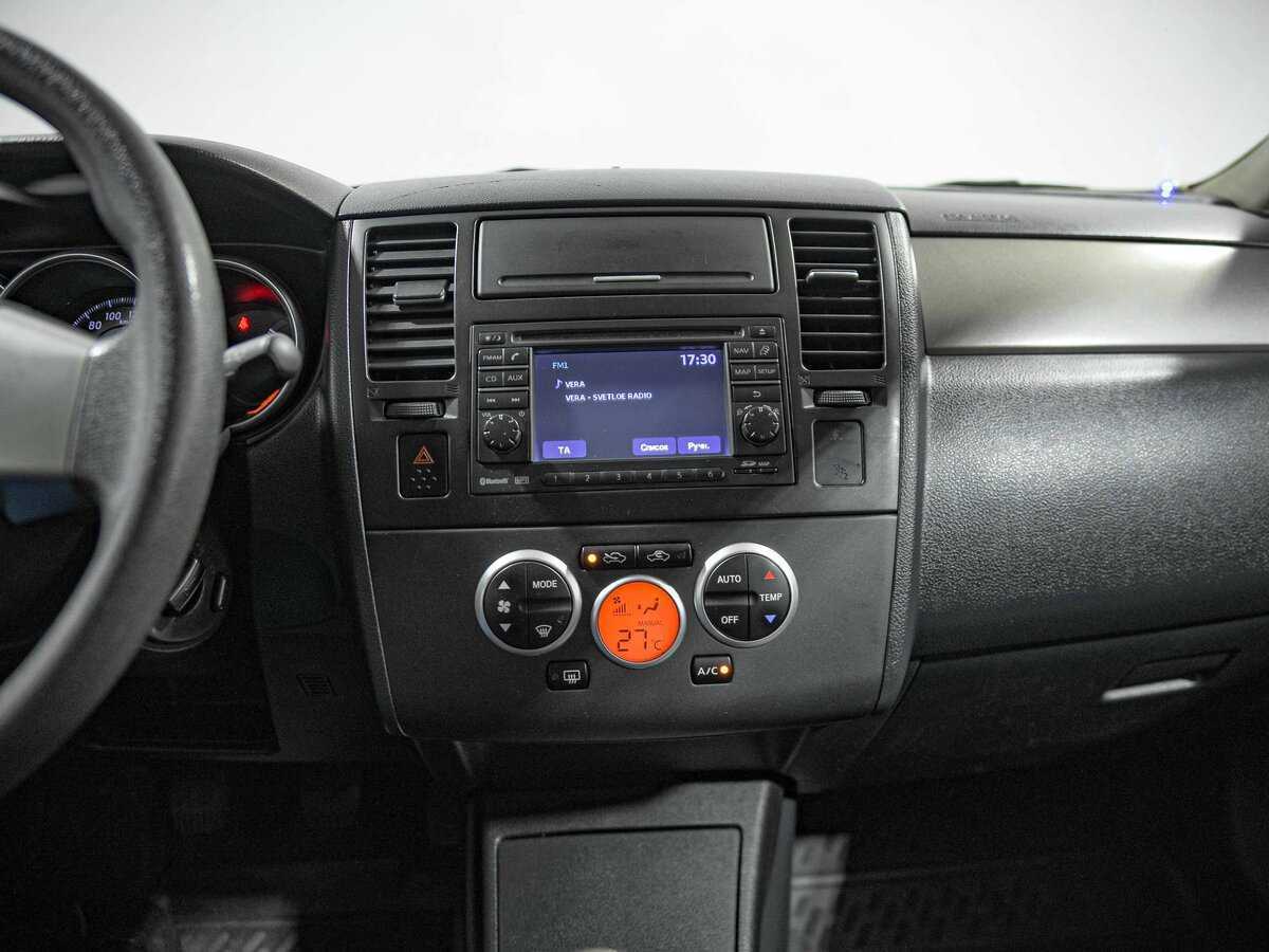 Купить Nissan Tiida, 2010, 104 000 км, фото №11