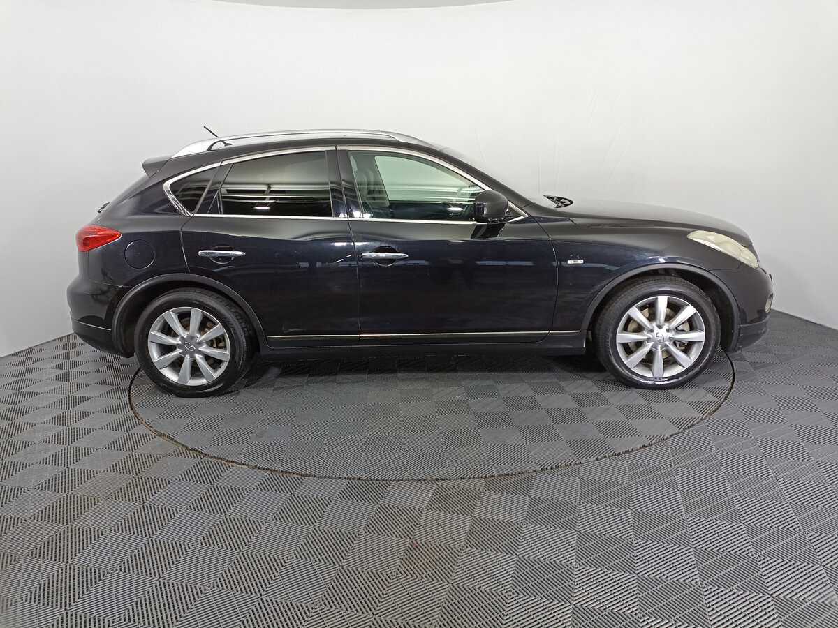 Купить Infiniti EX35, 2009, 156 549 км, фото №4