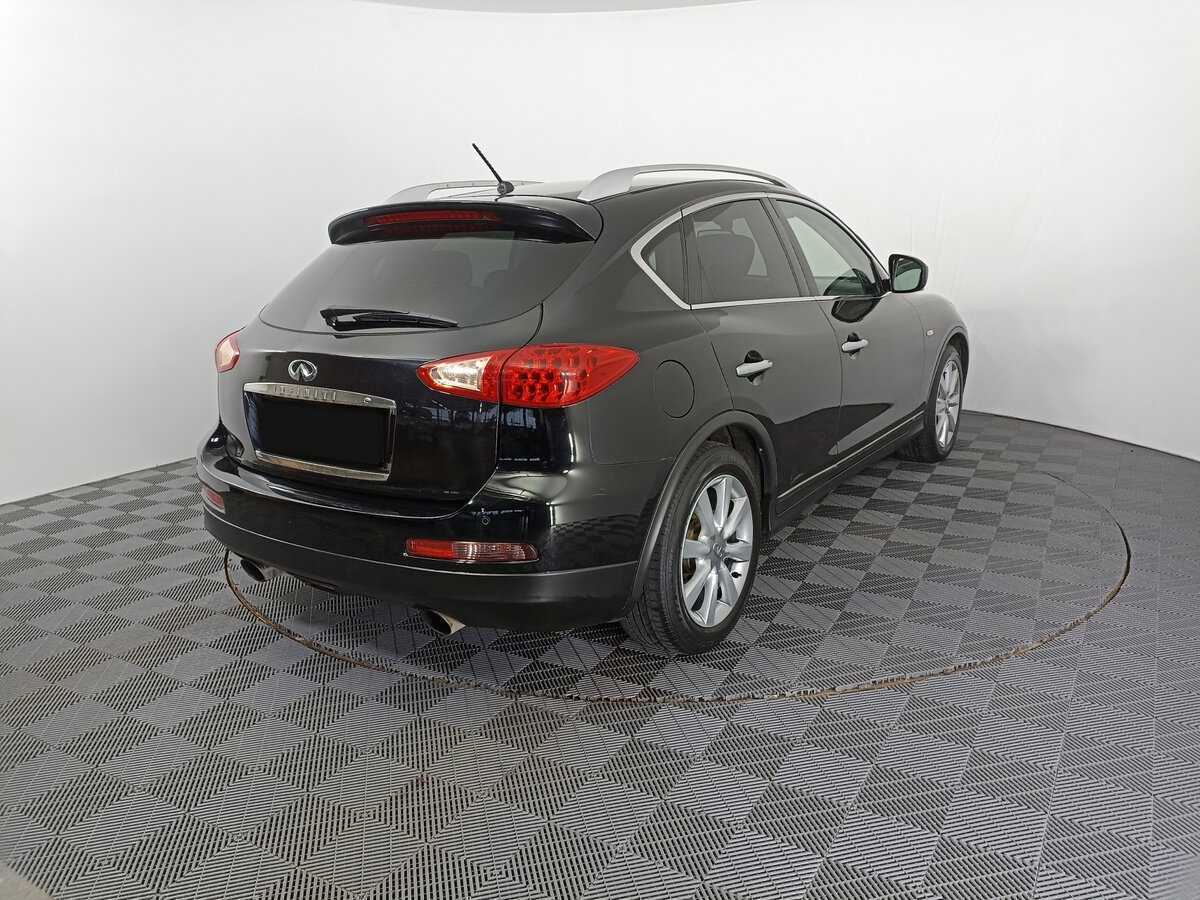 Купить Infiniti EX35, 2009, 156 549 км, фото №5