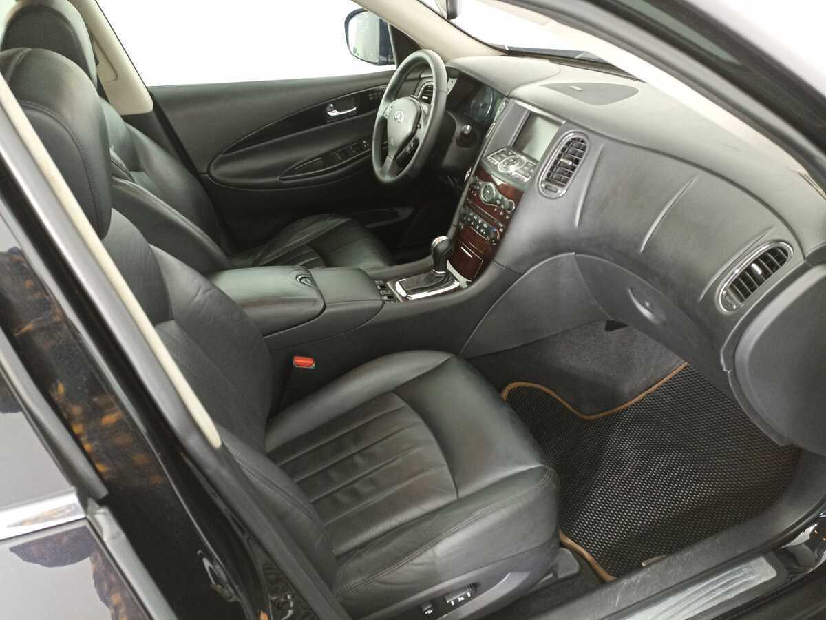 Купить Infiniti EX35, 2009, 156 549 км, фото №9
