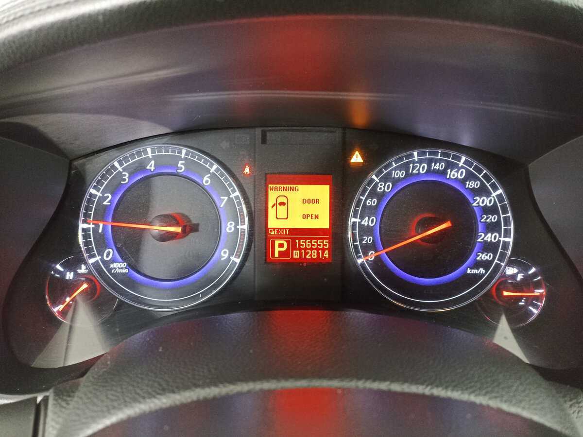 Купить Infiniti EX35, 2009, 156 549 км, фото №11