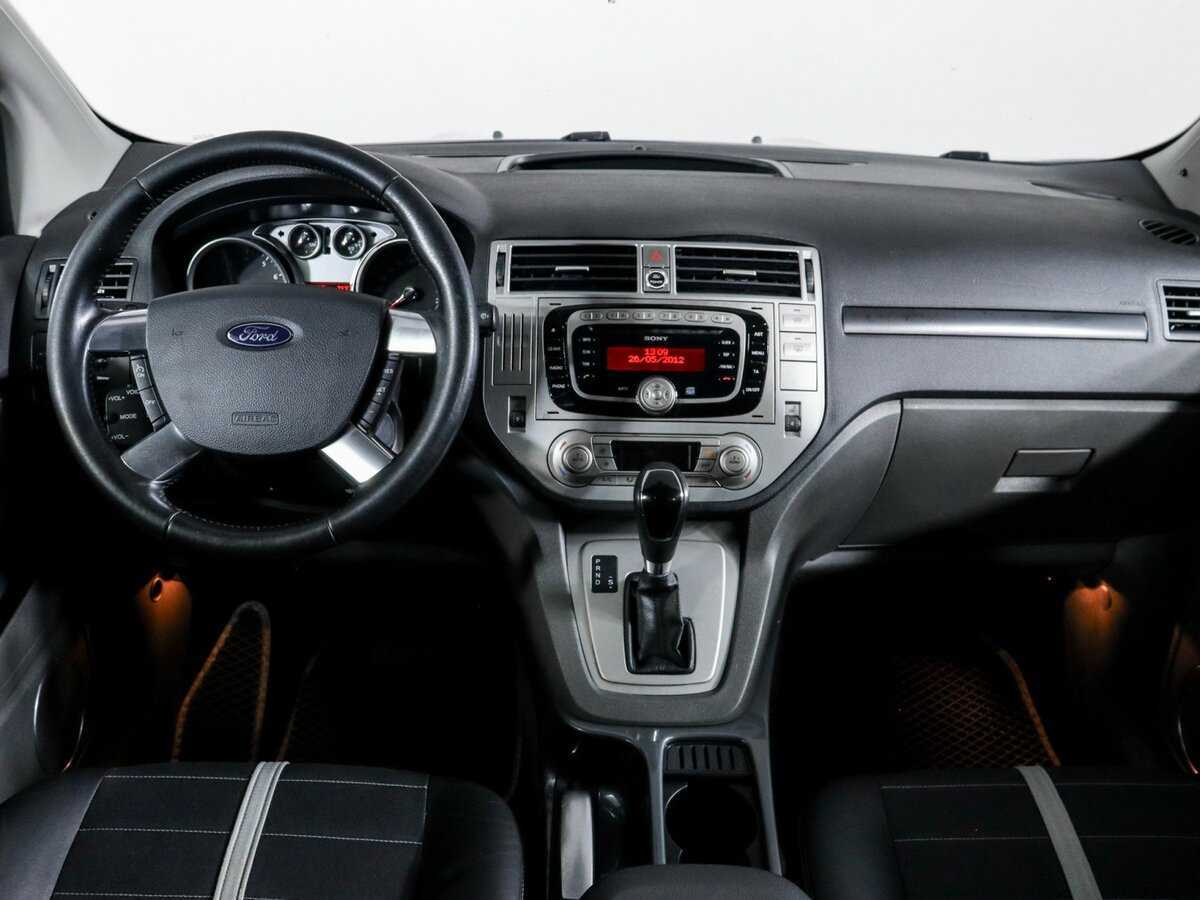 Купить Ford Kuga, 2012, 415 895 км, фото №9