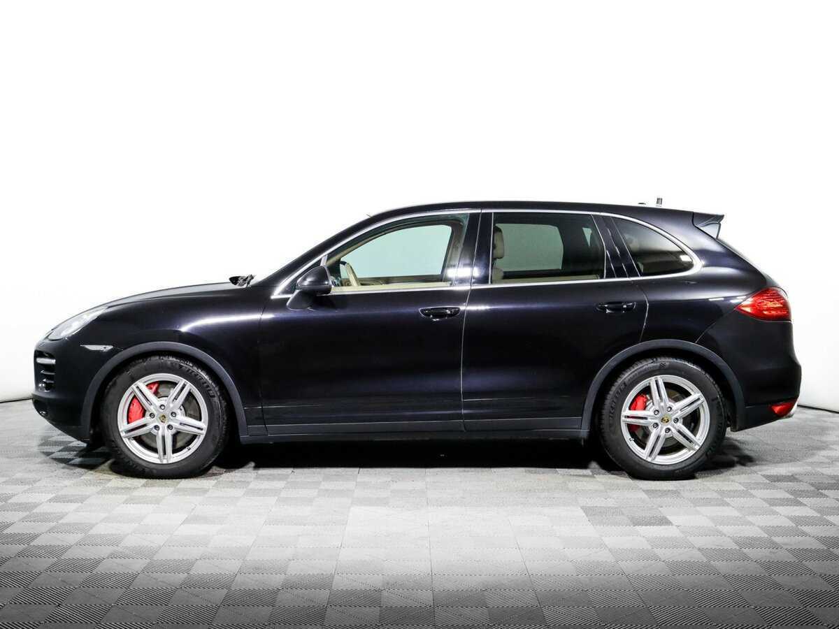 Купить Porsche Cayenne Turbo, 2010, 180 590 км, фото №5