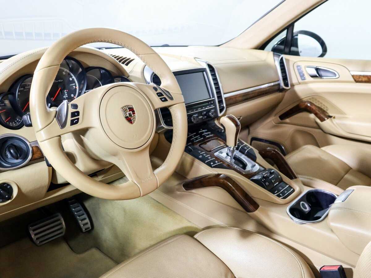 Купить Porsche Cayenne Turbo, 2010, 180 590 км, фото №11