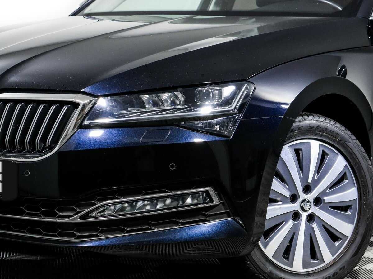 Купить Skoda Superb, 2021, 117 838 км, фото №14